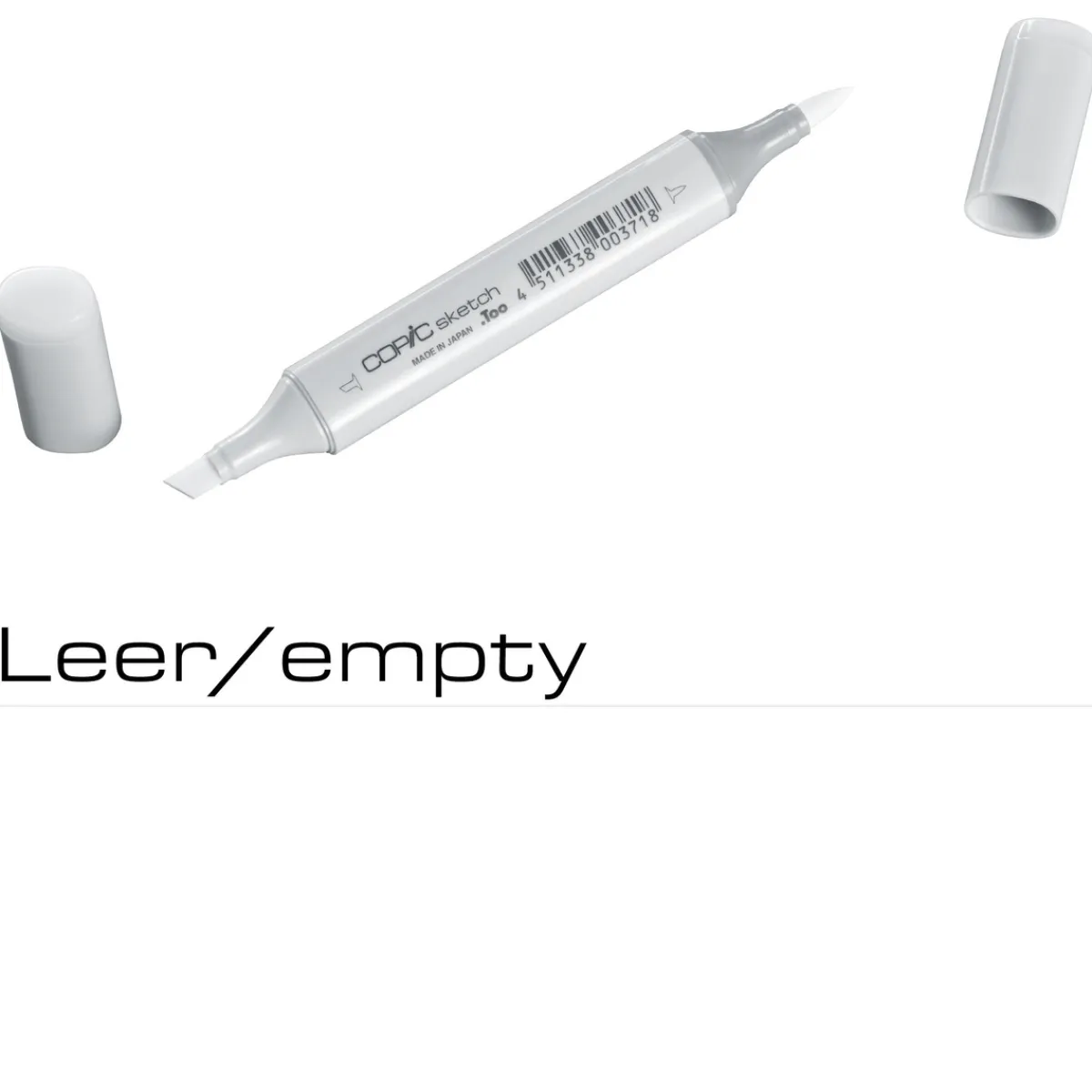 Copic Sketch empty