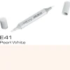 Copic Sketch E41 Pearl White