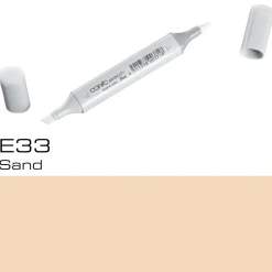 Copic Sketch E33 Sand