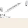 Copic Sketch E42 Sand White | Tuschpennor & Markers
