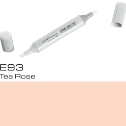 Copic Sketch E93 Tea Rose