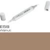 Copic Sketch E59 Walnut | Tuschpennor & Markers