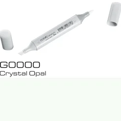 Copic Sketch G0000 Crystal Opa