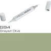 Copic Sketch G94 Grayish Olive | Tuschpennor & Markers