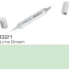 Copic Sketch G21 Lime Green