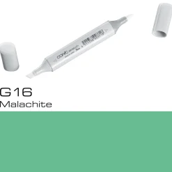Copic Sketch G16 Malachite