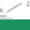 Copic Sketch G28 Ocean Green