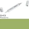 Copic Sketch G43 Pistachio | Tuschpennor & Markers