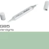 Copic Sketch G85 Verdigris