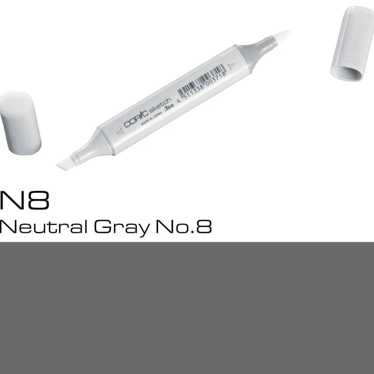 Copic Sketch N9 Neutral Gray