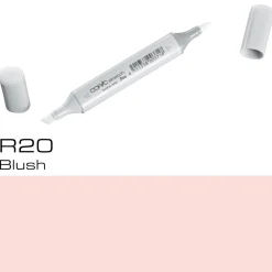 Copic Sketch R20 Blush