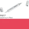 Copic Sketch R27 Cadmium Red