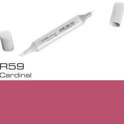 Copic Sketch R59 Cardinal | Tuschpennor & Markers