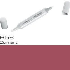 Copic Sketch R56 Currant
