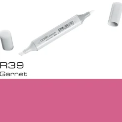 Copic Sketch R39 Garnet | Tuschpennor & Markers