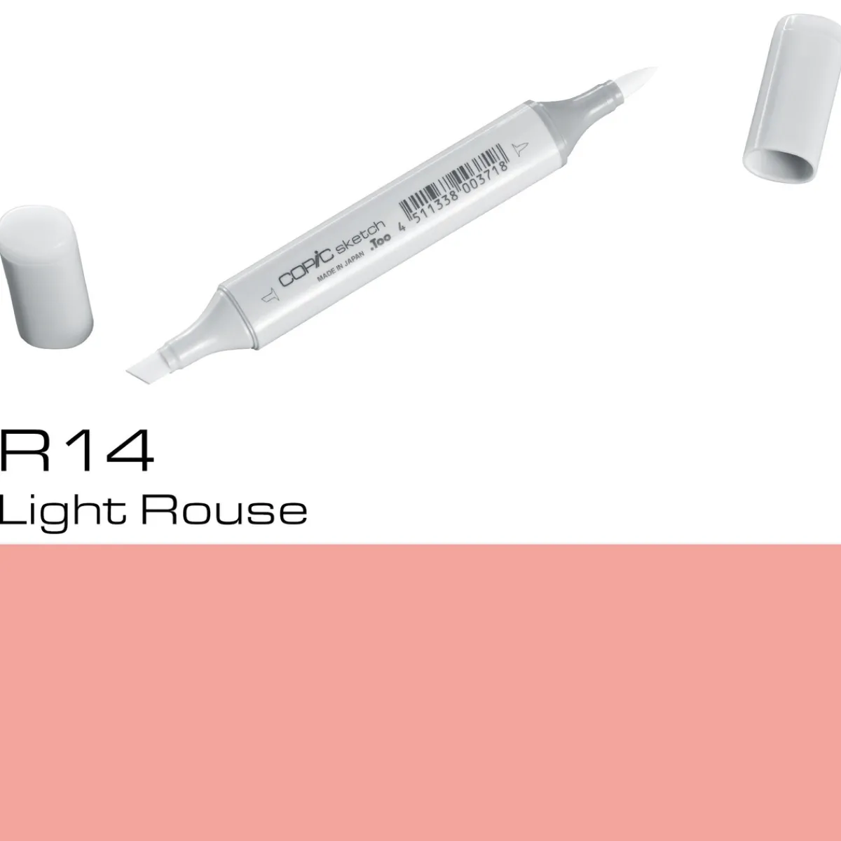 Copic Sketch R14 Light Rose