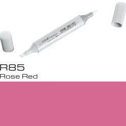 Copic Sketch R85 Rose Red | Tuschpennor & Markers