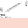 Copic Sketch R02 Rose Salmon | Tuschpennor & Markers