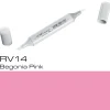 Copic Sketch RV14 Begonia Pink | Tuschpennor & Markers