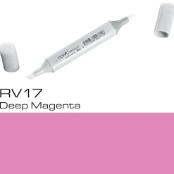 Copic Sketch RV17 Deep Magenta