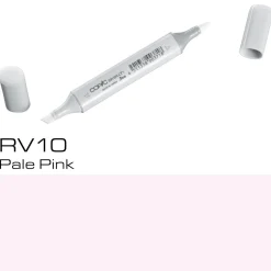 Copic Sketch RV10 Pale Pink