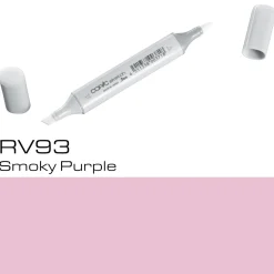 Copic Sketch RV93 Smoky Purple