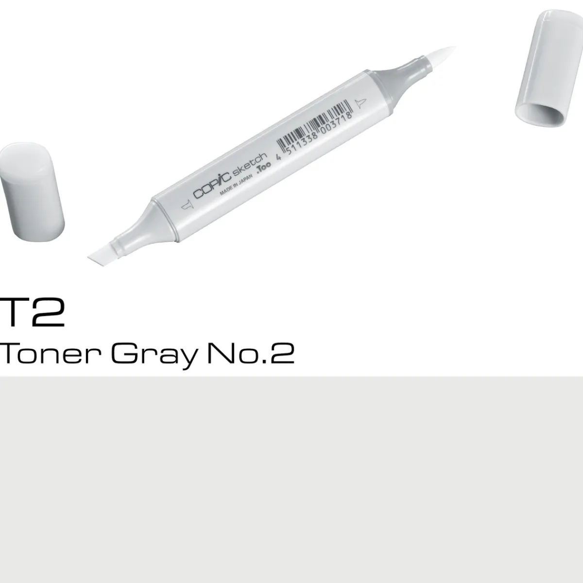 Copic Sketch T3 Toner Gray