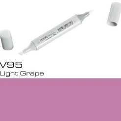 Copic Sketch V95 Light Grape