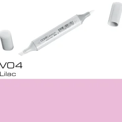 Copic Sketch V04 Lilac