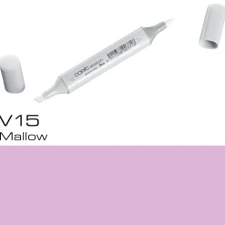 Copic Sketch V15 Mallow | Tuschpennor & Markers