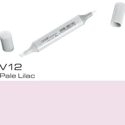 Copic Sketch V12 Pale Lilac