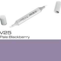 Copic Sketch V25 P. Blackberry