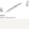 Copic Sketch W00 Warm Gray