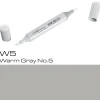 Copic Sketch W5 Warm Gray | Tuschpennor & Markers