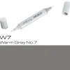 Copic Sketch W8 Warm Gray