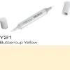 Copic Sketch Y21 Butterc. Yell | Tuschpennor & Markers
