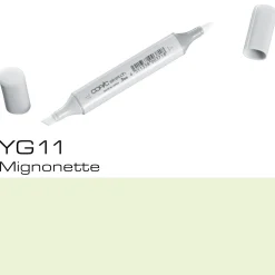 Copic Sketch YG11 Mignonette | Tuschpennor & Markers
