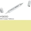 Copic Sketch YG00 Mimosa Yell