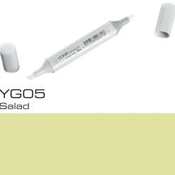 Copic Sketch YG05 Salad