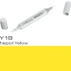 Copic Sketch Y19 Napoli Yellow