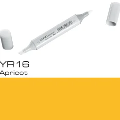 Copic Sketch YR16 Apricot