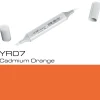 Copic Sketch YR07 Cadm. Orange | Tuschpennor & Markers