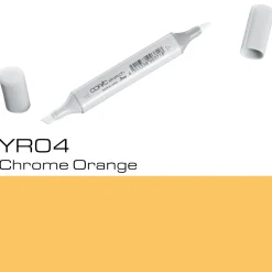 Copic Sketch YR04 Chrm. Orange