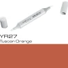 Copic Sketch YR27 Tusca Orange | Tuschpennor & Markers