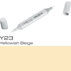 Copic Sketch Y23 Yell. Beige