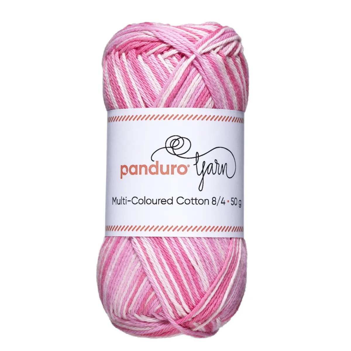 Panduro Yarn Cotton 8/4 50g Hana matsuri