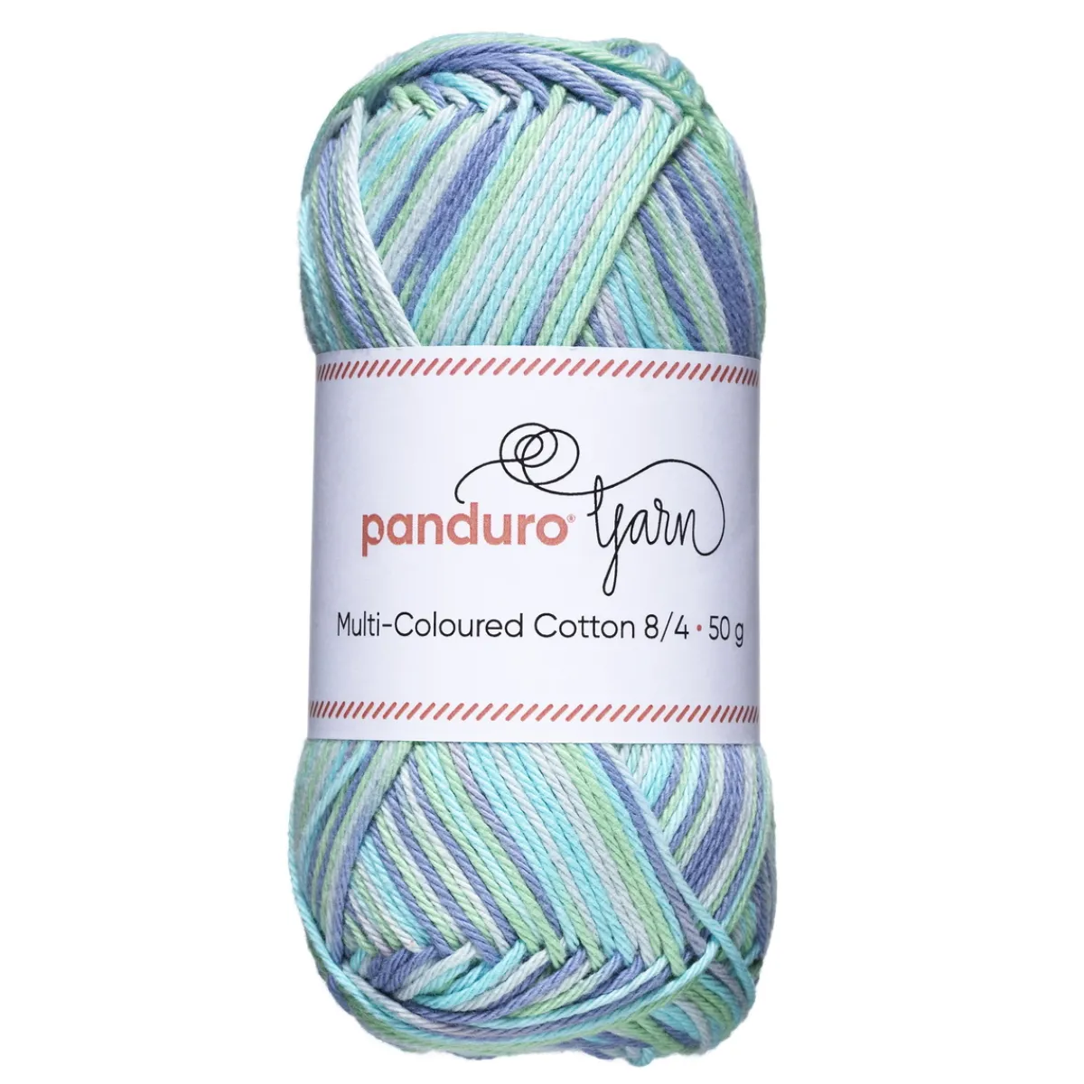 Panduro Yarn Cotton 8/4 50g Himlavalv | Bomullsgarn