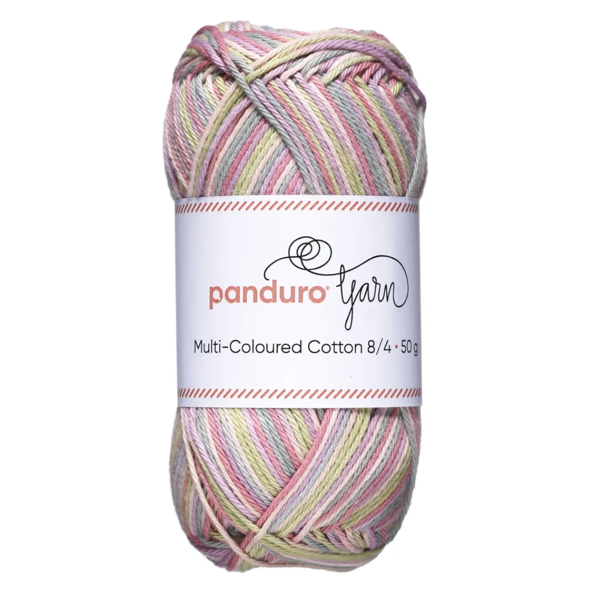 Panduro Yarn Cotton 8/4 50g Sommarskymning