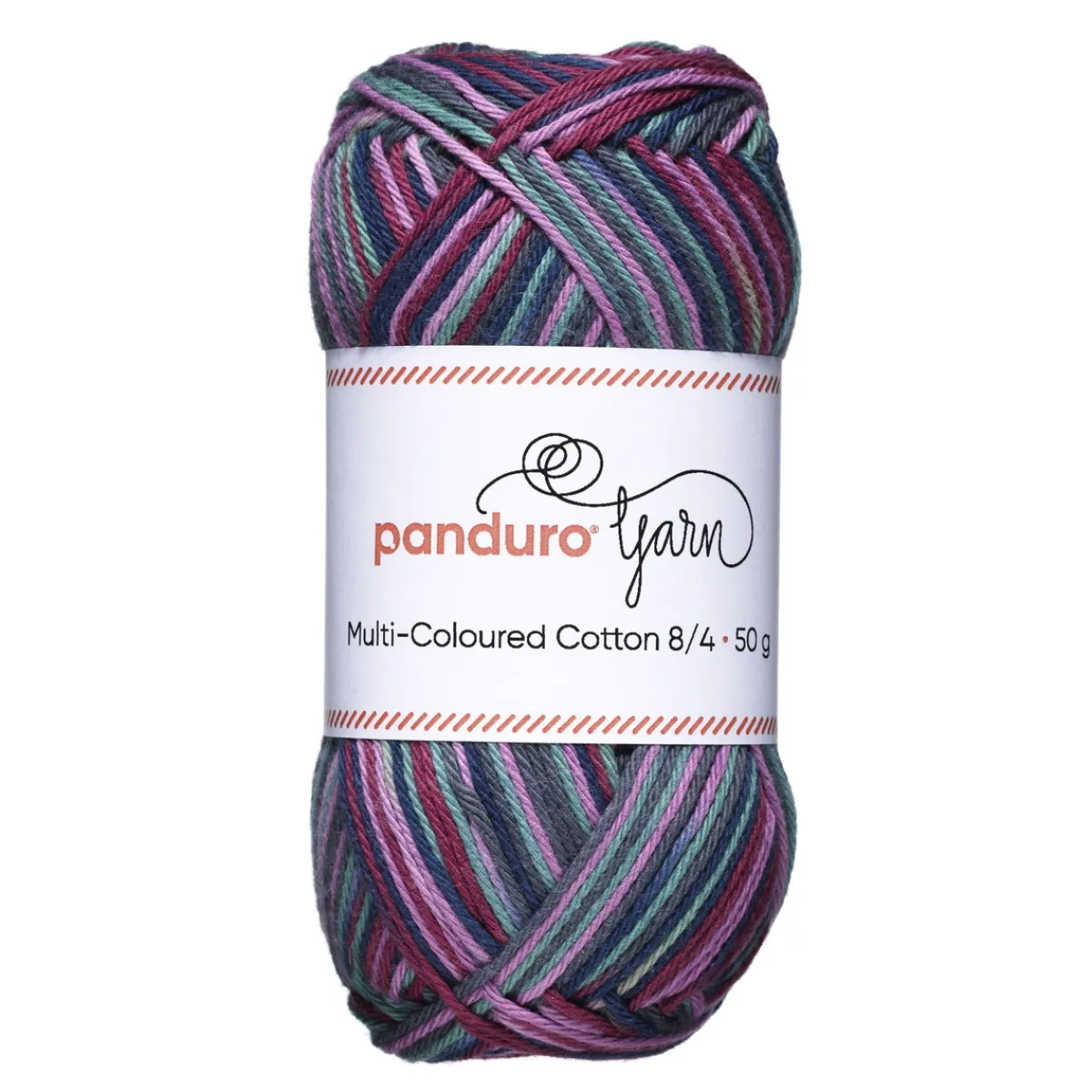 Panduro Yarn Cotton 8/4 50g Vinterskymning