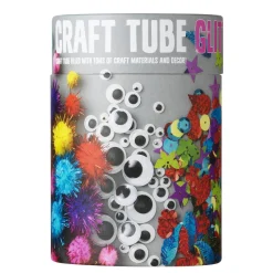 Barn Panduro Hobby Craft Tube Glitter